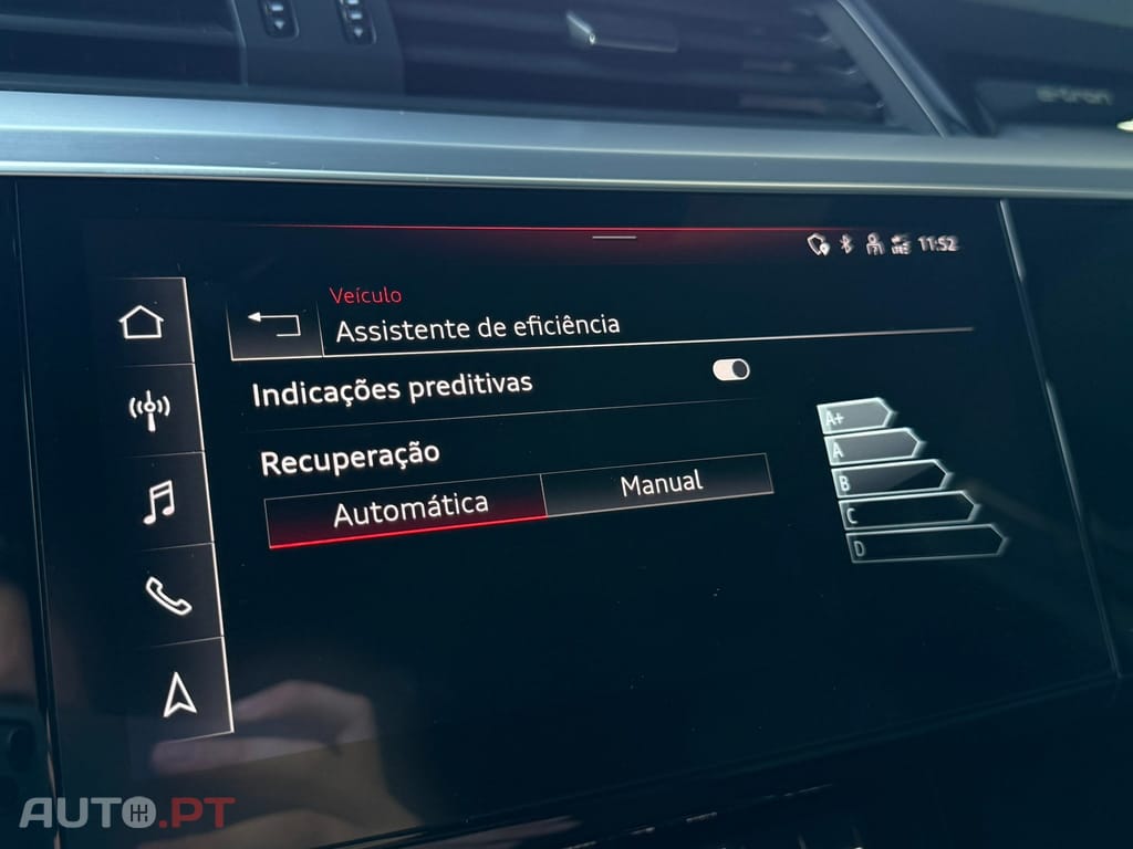 Audi Q8 E-Tron 50 quattro S line