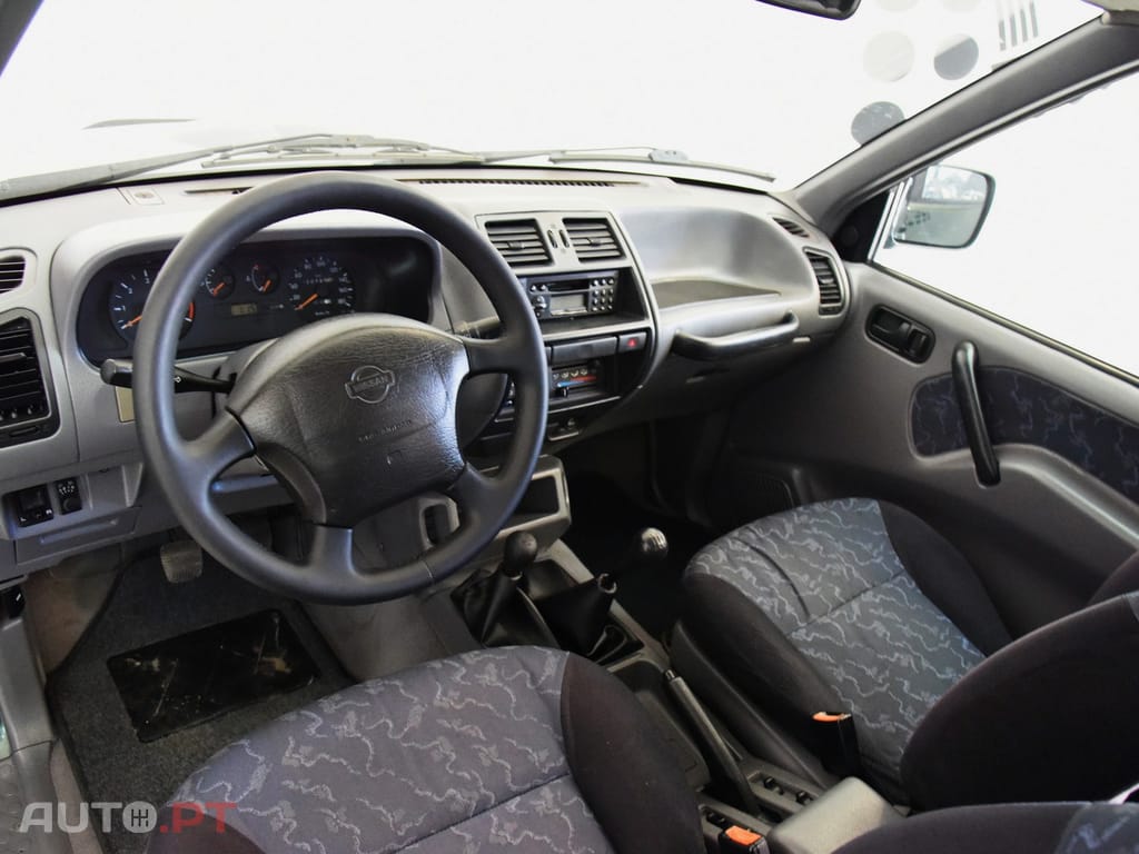 Nissan Terrano II 2.7 TDi SR AC+ABS