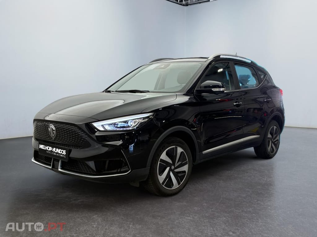 MG ZS EV 72.6 kWh Luxury