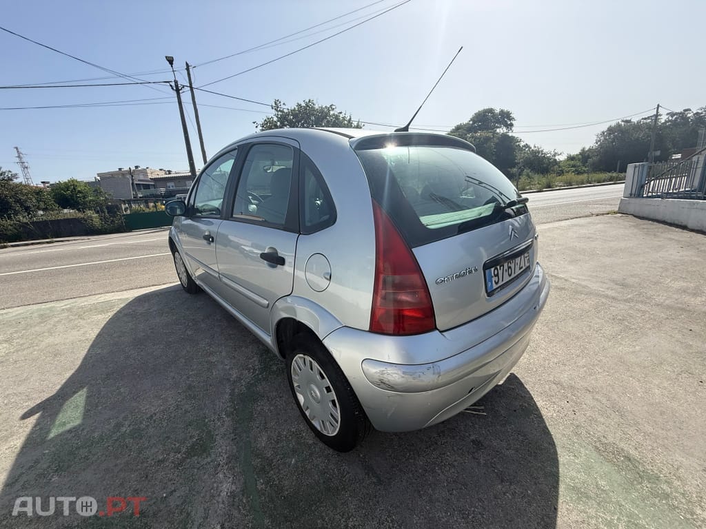 Citroen C3 1.1 Furio