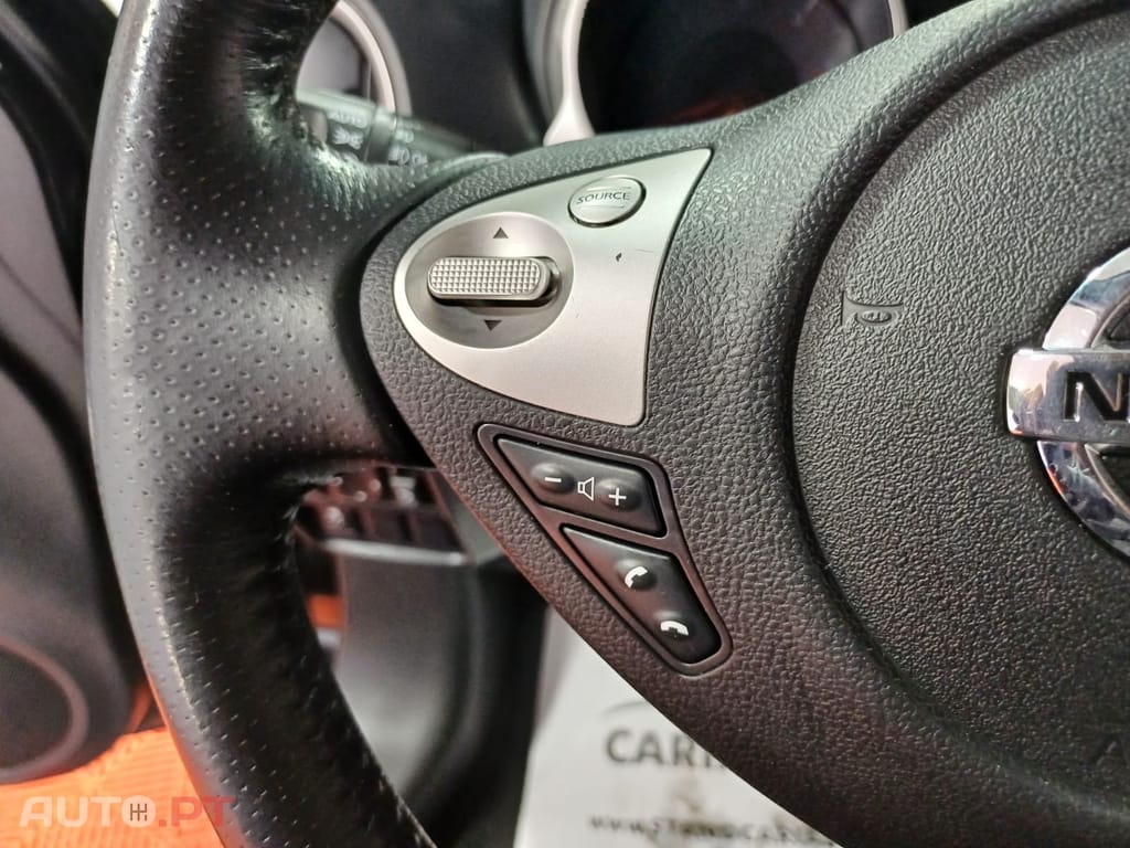 Nissan Juke 1.5 dCi Acenta