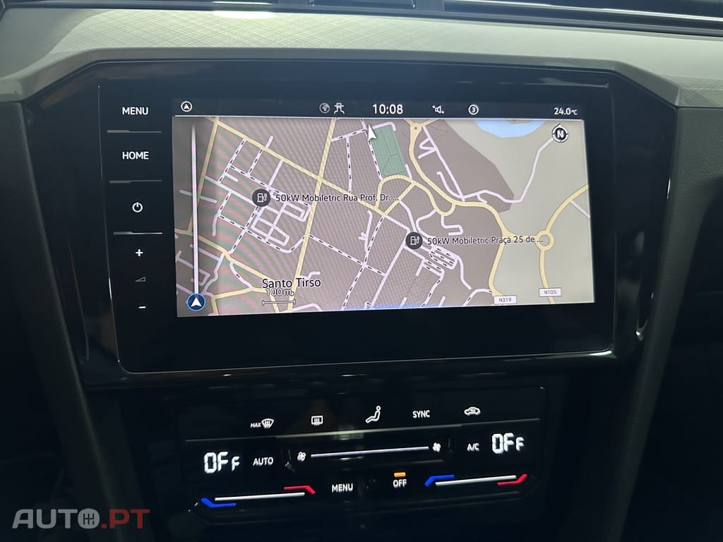 Volkswagen Passat Variant Hibrido 1.4 TSI GTE Plug-in 218hp