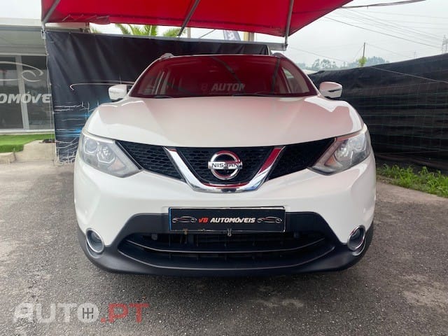 Nissan Qashqai 1.5 dCi Tekna