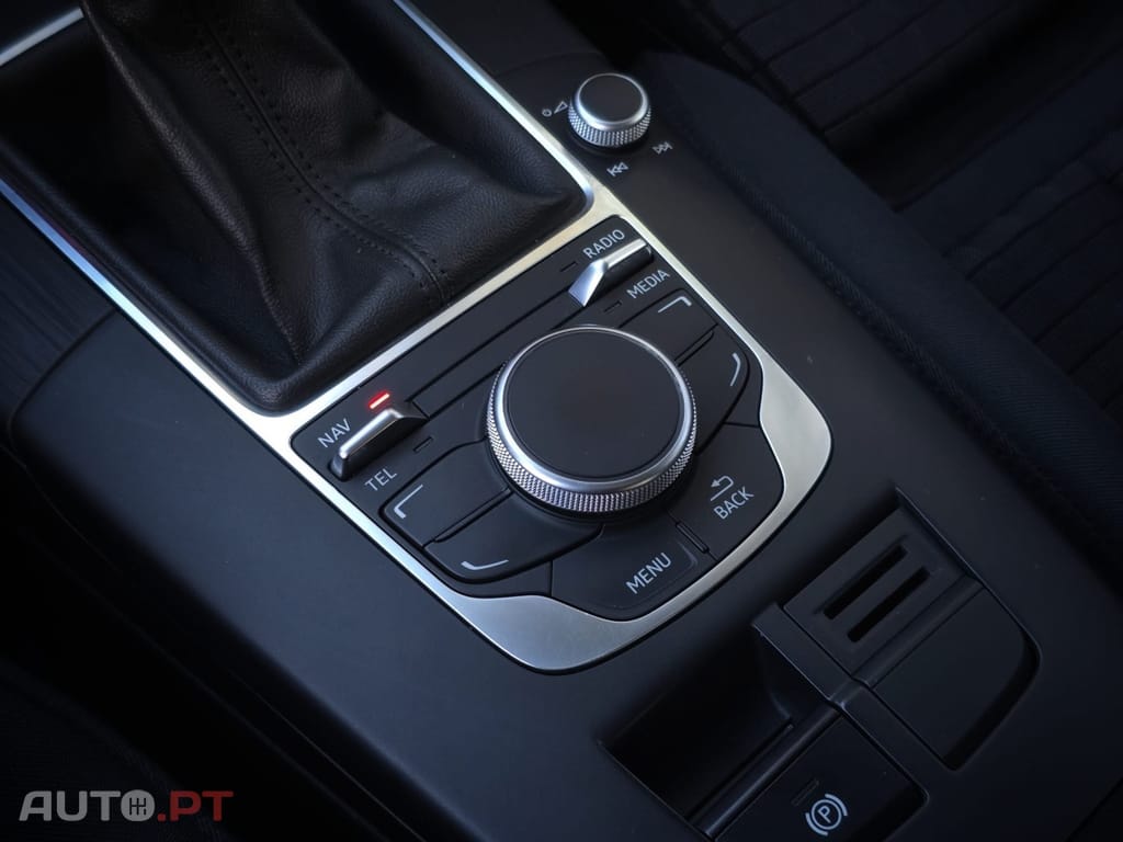 Audi A3 Sportback 1.6 TDI Ambition