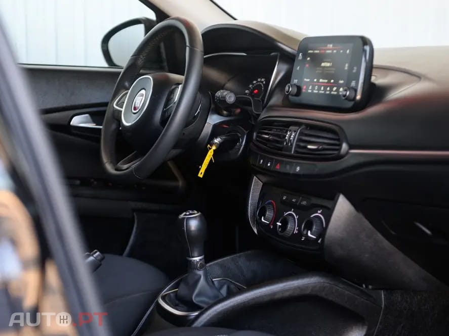 Fiat Tipo 1.3 MultiJet