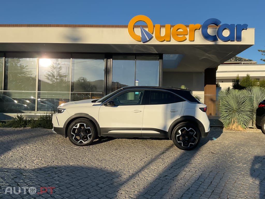 Opel Mokka 1.2 T Elegance