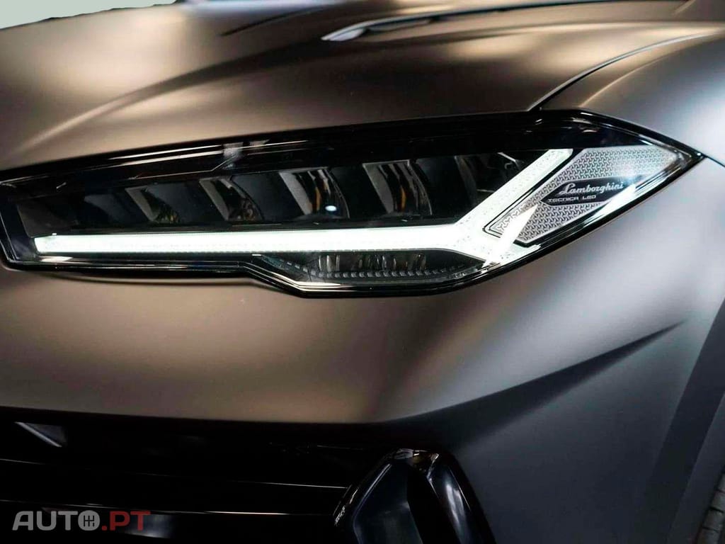 Lamborghini Urus S B&O PANO HUD