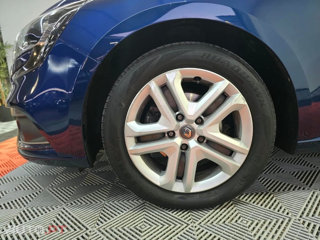 Renault Mégane Sport Tourer 1.5 Blue dCi Limited