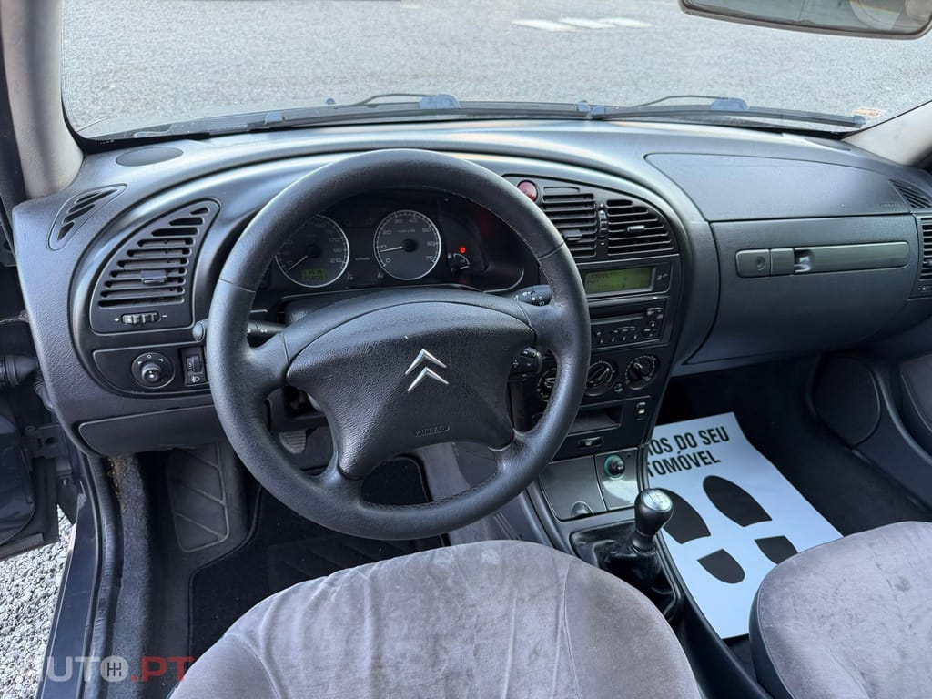 Citroen Xsara Break 1.4 HDi Premier 03
