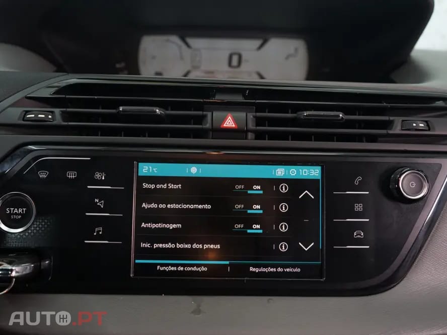 Citroen C4 Picasso 1.6 BlueHDi Exclusive EAT6