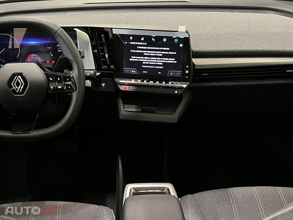 Renault Mégane E-Tech Evolution Super Charge EV60 130