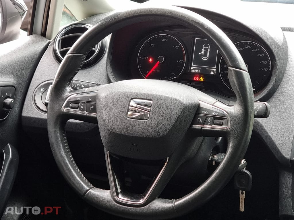 Seat Ibiza 1.4 TDi Style