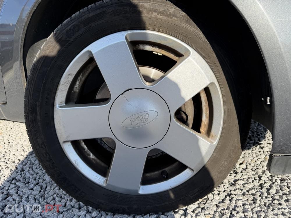 Ford Fiesta 1.25 First Edition