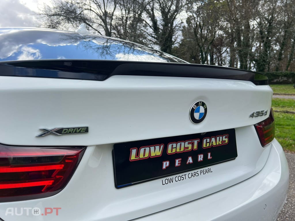 BMW 435 d xDrive Pack M Auto