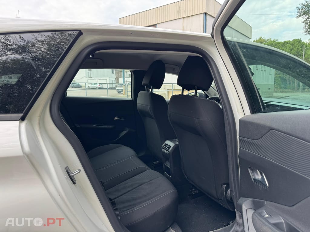 Peugeot 308 SW 1.2 PureTech Active Pack
