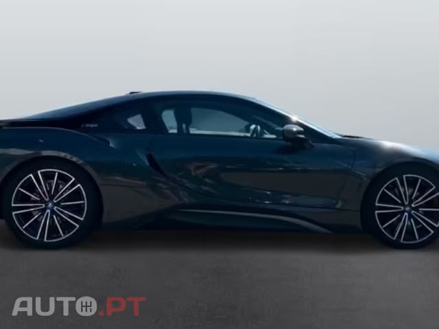 BMW i8 Basis