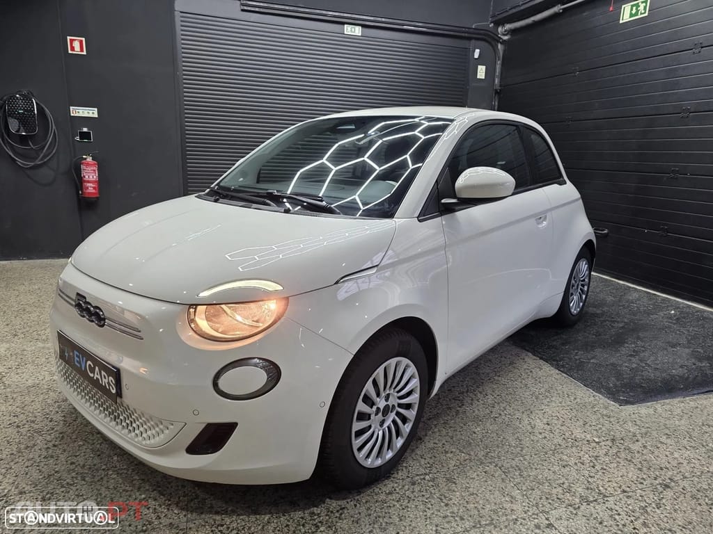 Fiat 500e 23,8kWh ICON