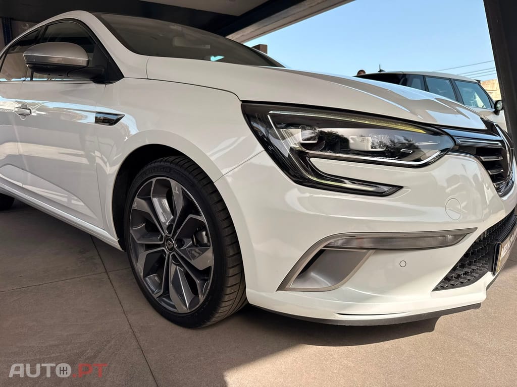 Renault Mégane 1.6 dCi Dynamic