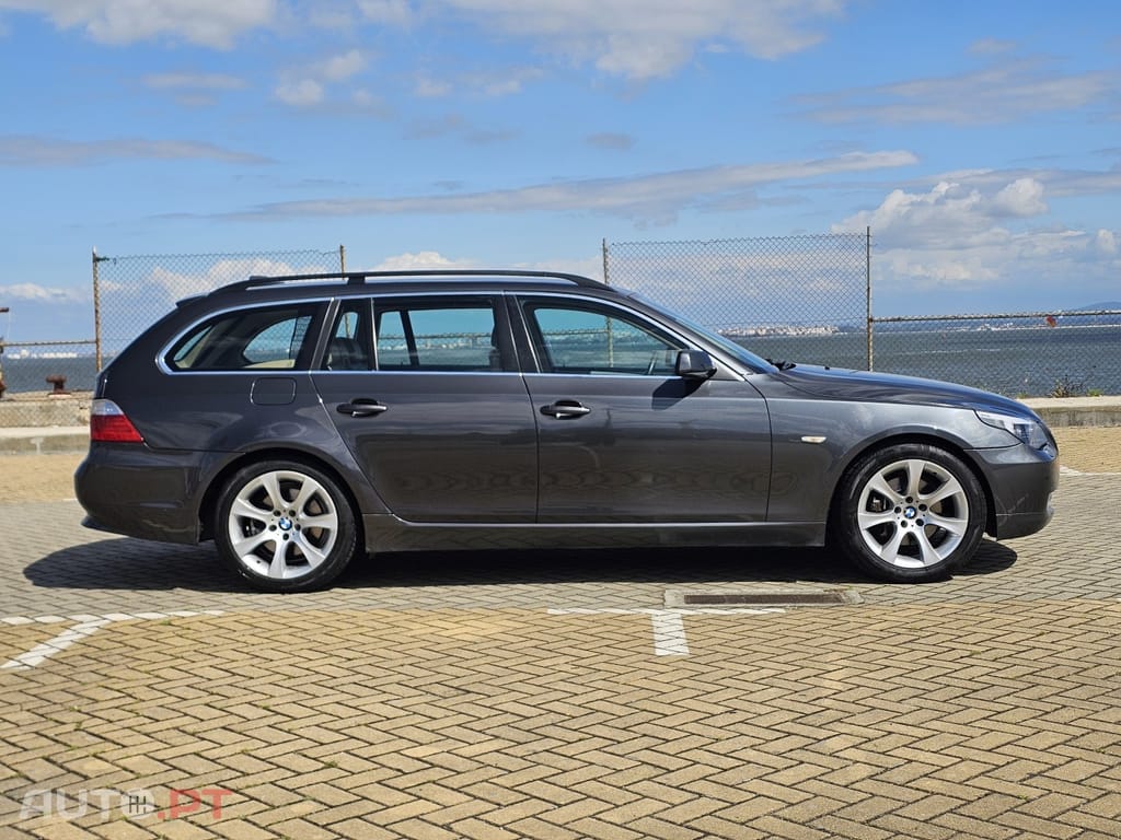 BMW 525 dA Touring