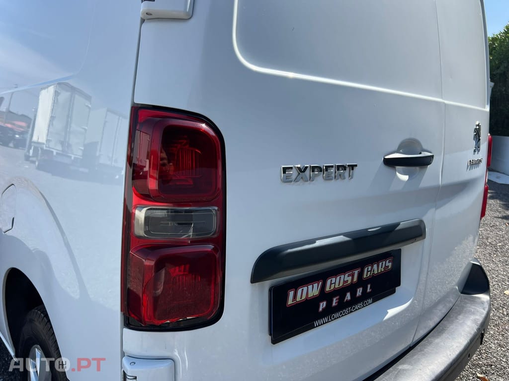 Peugeot Expert 2.0 HDi