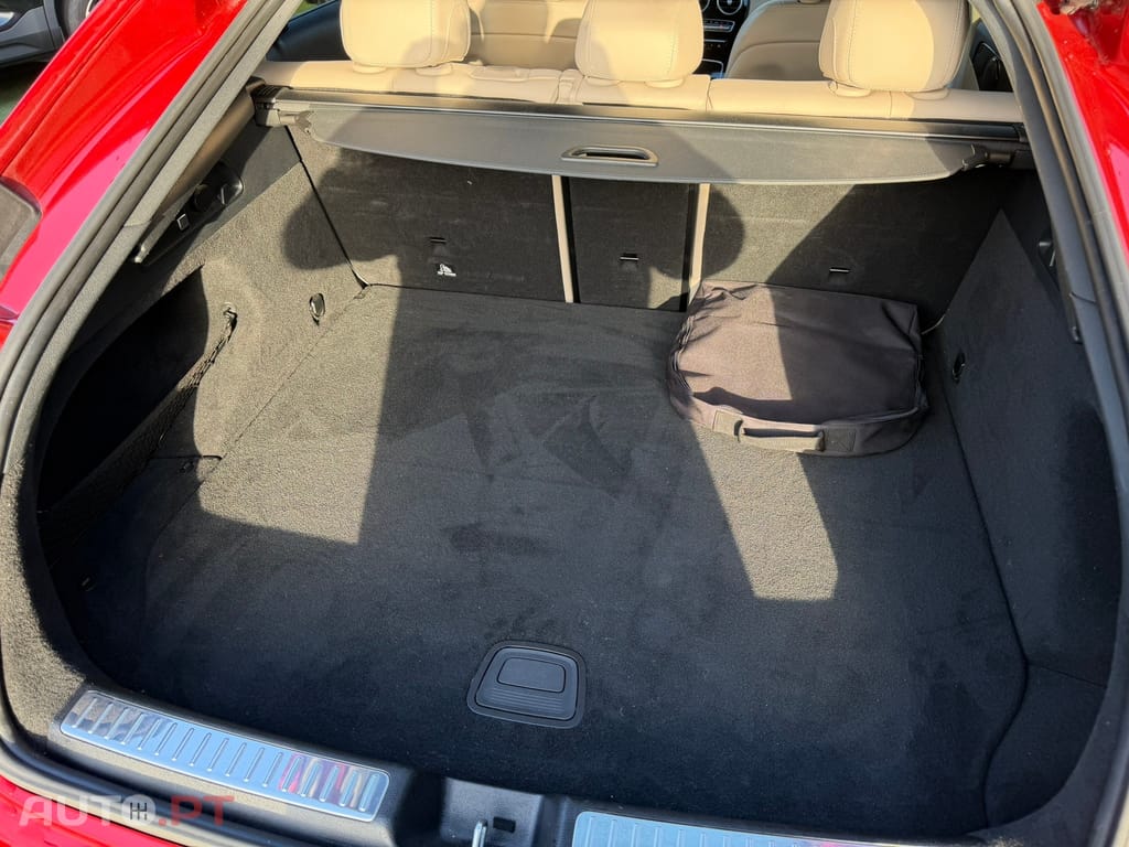 Mercedes-Benz GLC 300 de Coupé 4Matic