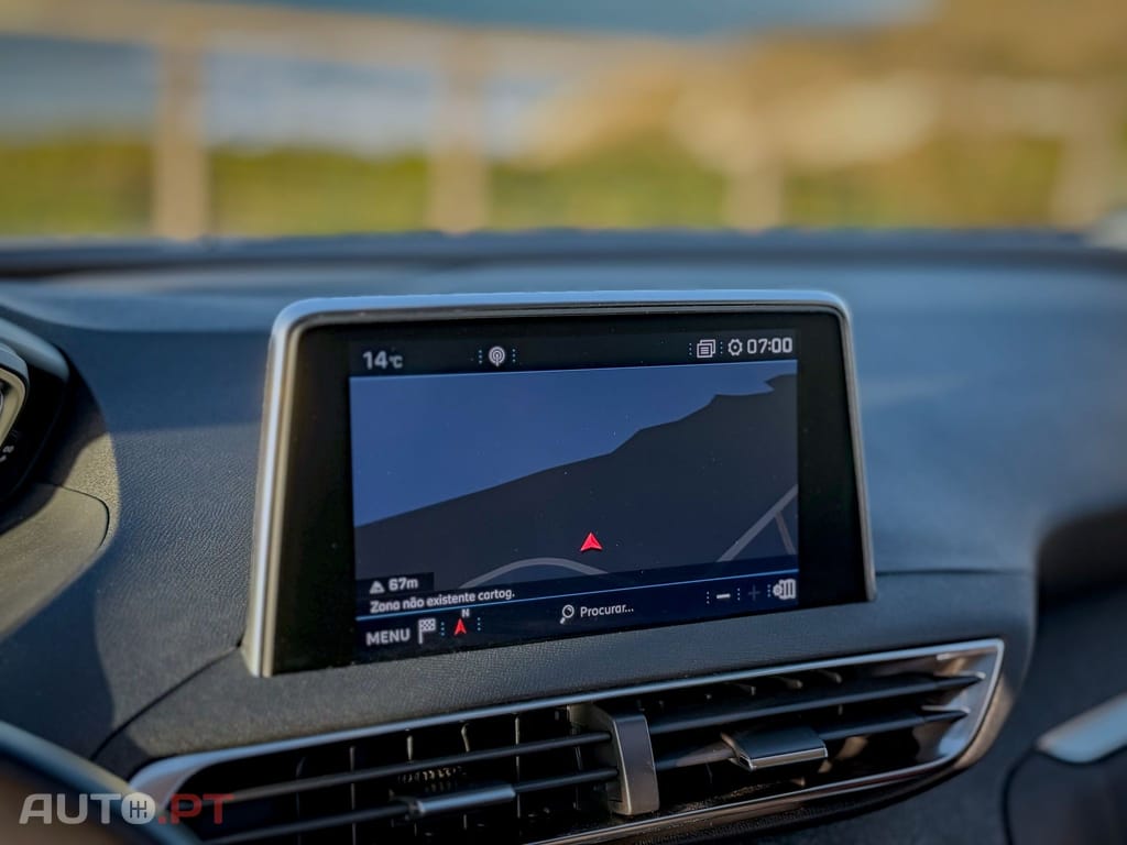 Peugeot 3008 1.2 PureTech Allure