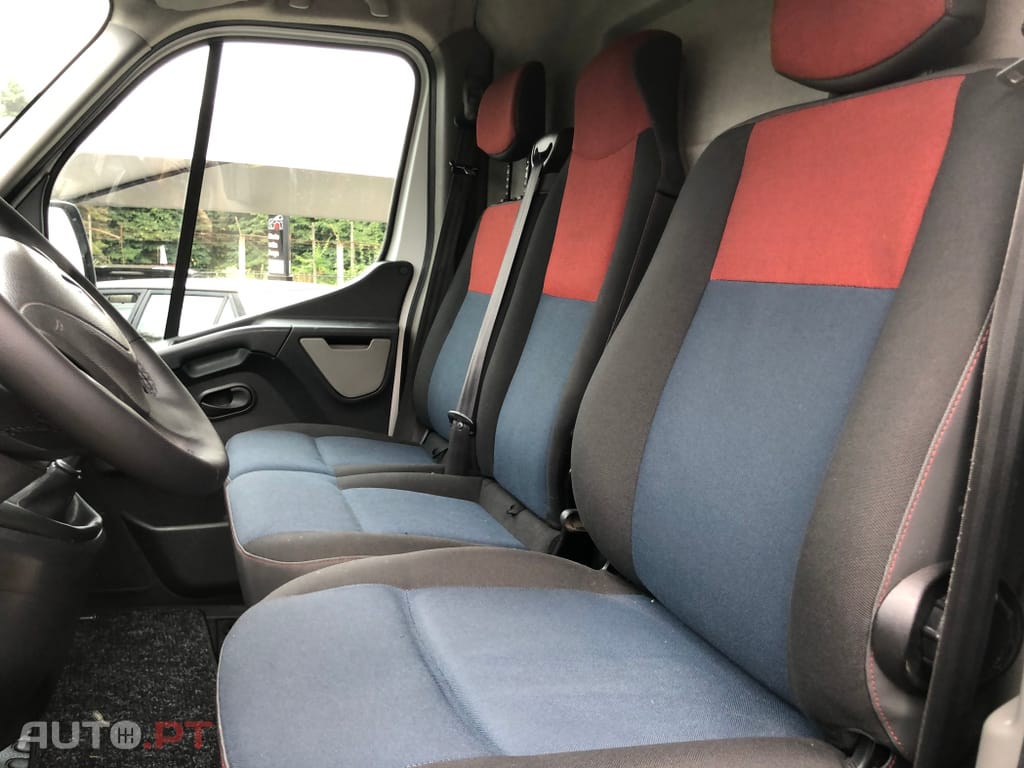Renault Master 2.3 dCi L1H1 3.5T 125