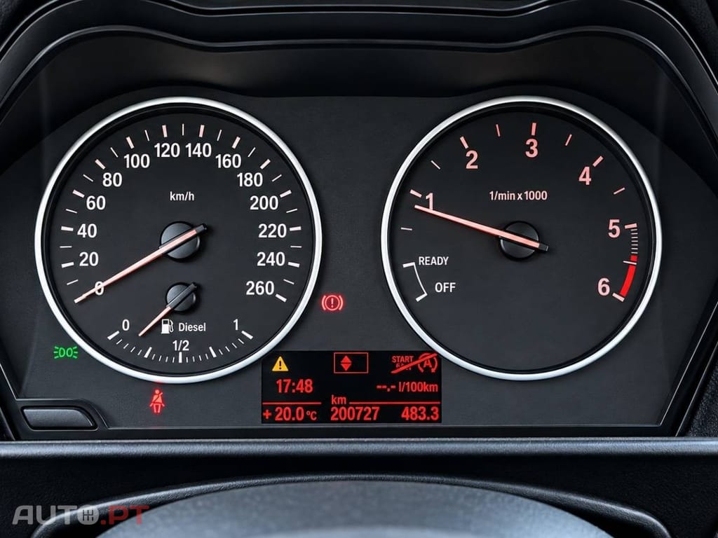 BMW 114 d