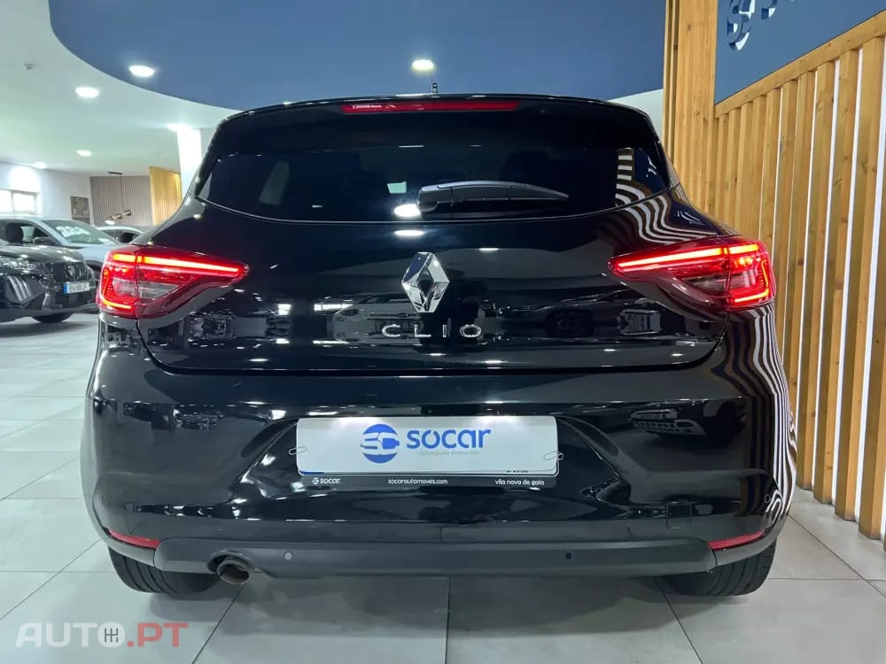 Renault Clio 1.0 TCe Limited