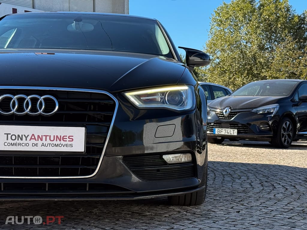 Audi A3 Sportback 1.6 TDi Sport