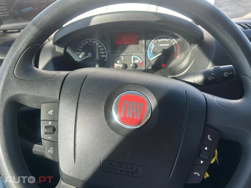 Fiat Ducato ELETRICA