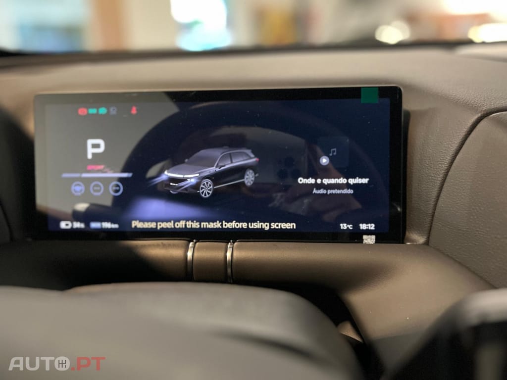 XPeng G9 93.1 kWh Long Range