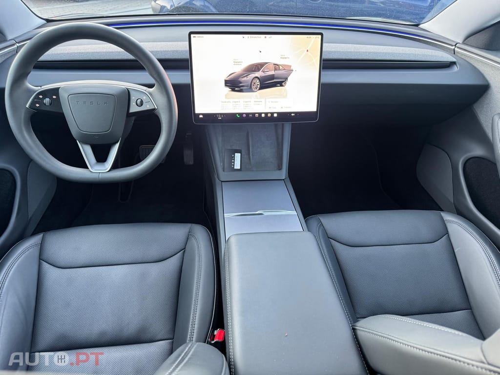 Tesla Model 3 Tração Traseira Premium