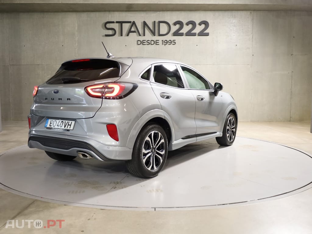 Ford Puma 1.0 EcoBoost ST-Line Aut.