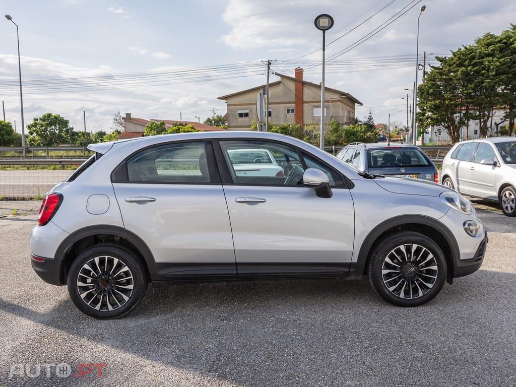 Fiat 500X 1.3 MJ II