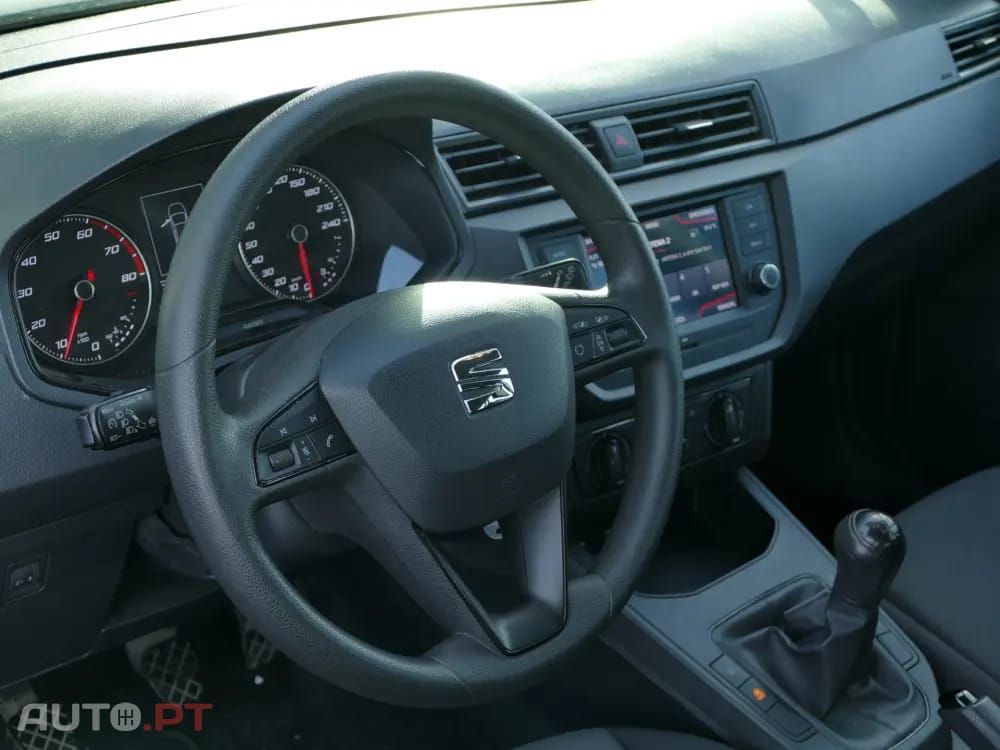 Seat Ibiza 1.0 TSI Reference