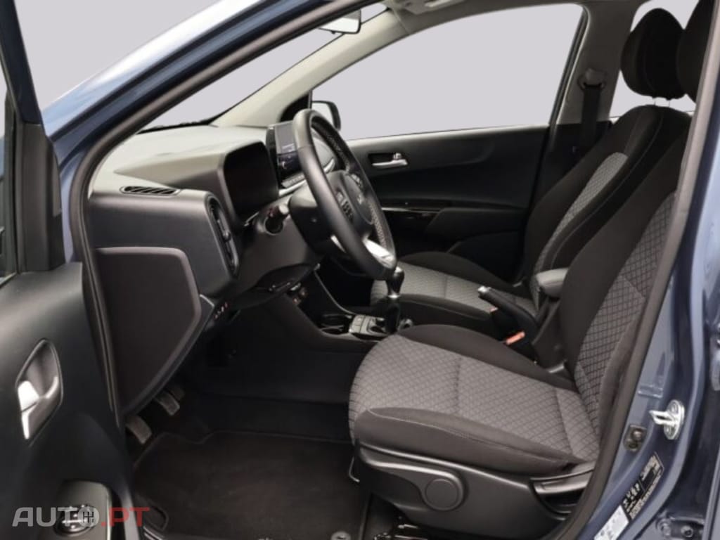 Kia Picanto 1.0 CVVT Urban