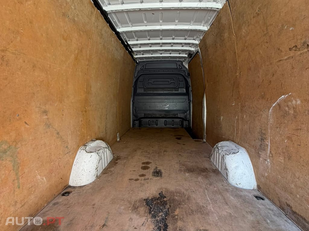 Mercedes-Benz Sprinter EXTRA LONGA
