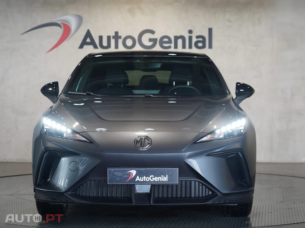 MG MG4 64 kWh Comfort