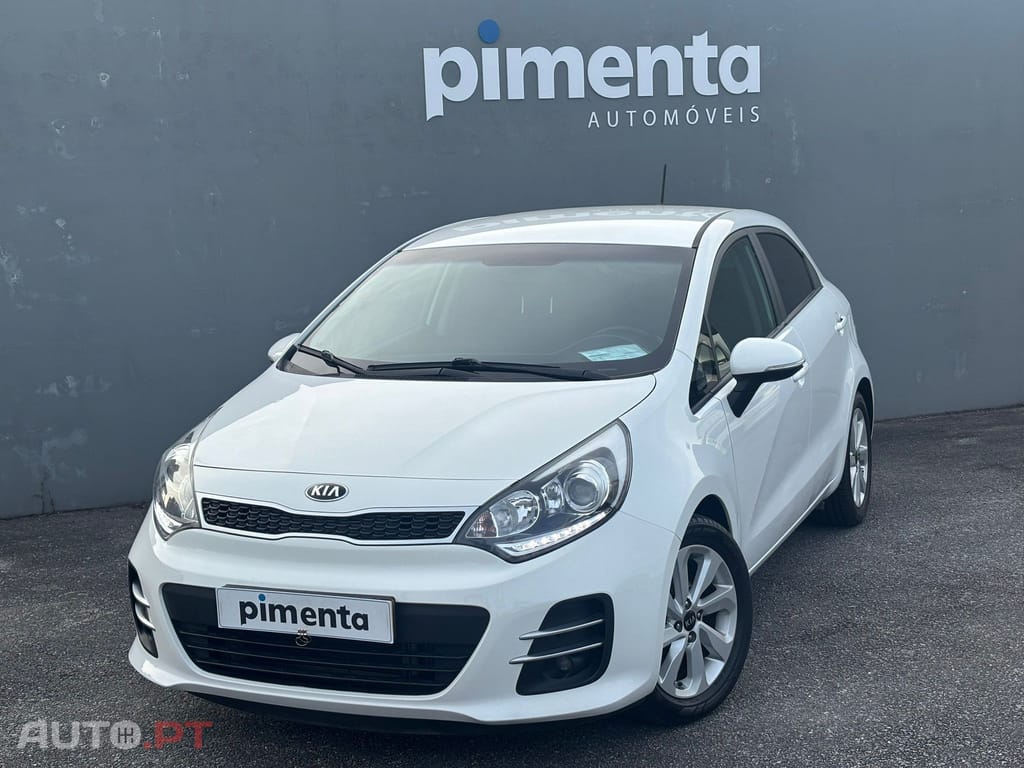 Kia Rio 1.1 CRDi More Edition