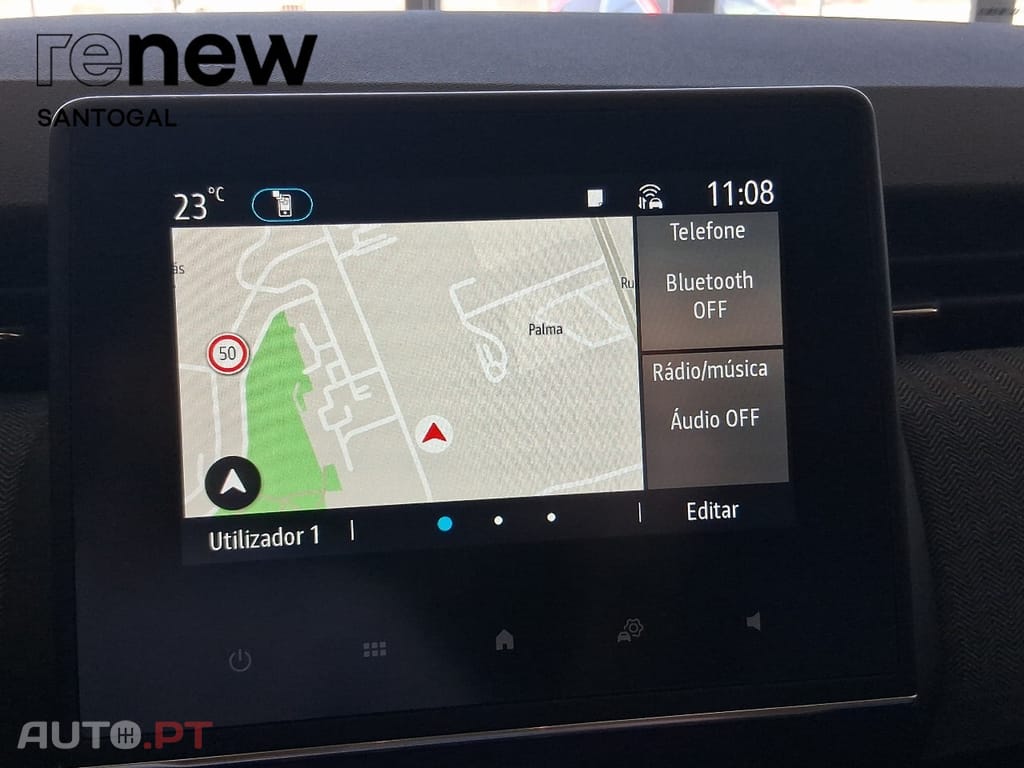 Renault Clio Clio Techno 100 TCe Bi-fuel