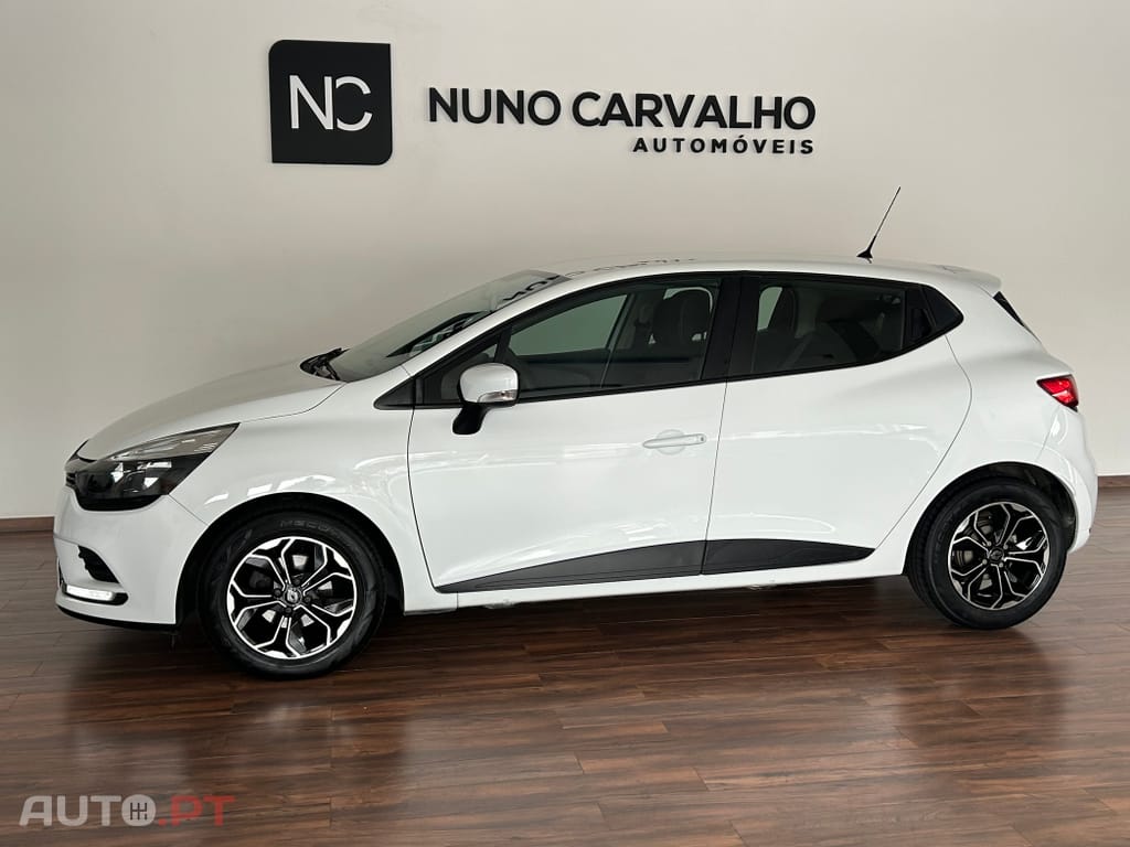 Renault Clio 1.5 dCi Zen