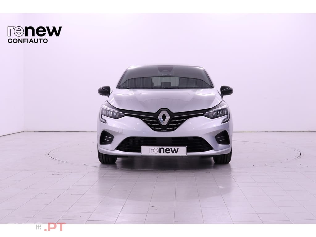 Renault Clio 1.0 TCe Techno