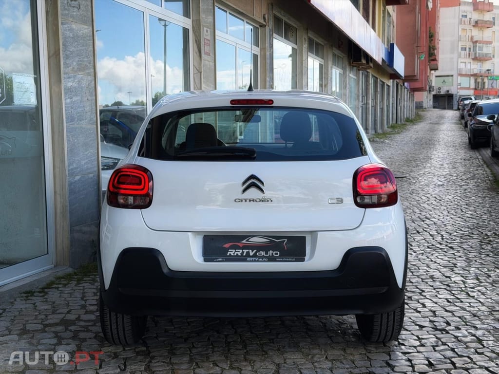 Citroen C3 1.2 PureTech Feel
