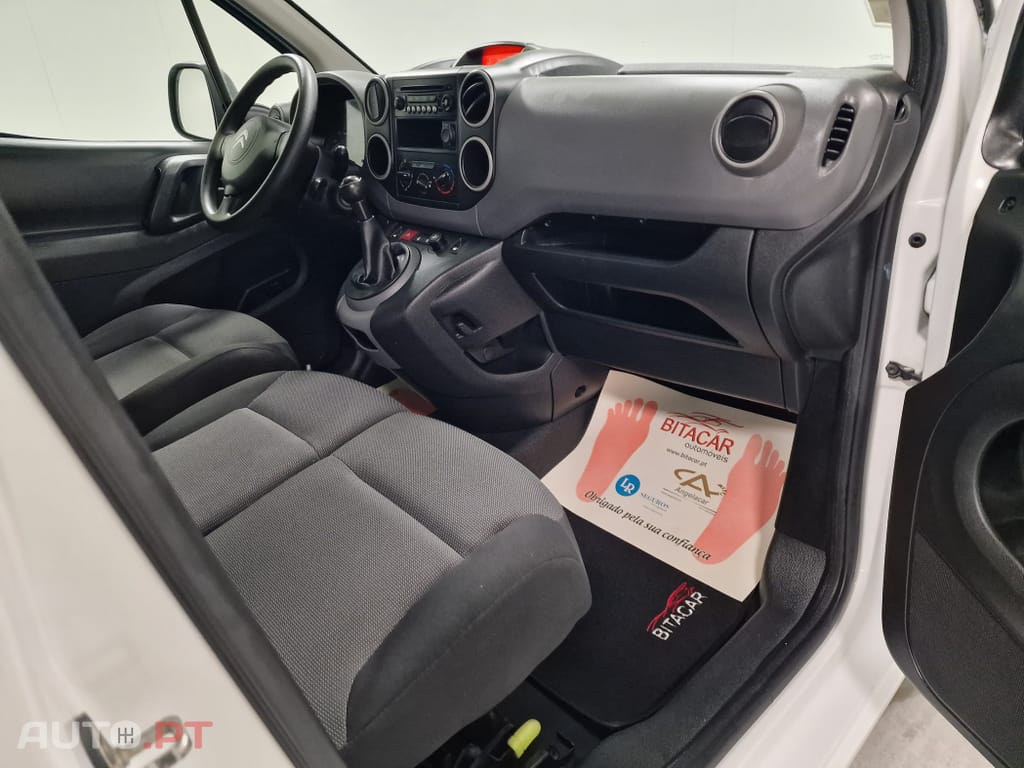 Citroen Berlingo 1.6 HDi L1 Club