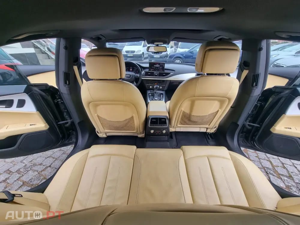 Audi A7 3.0 TDi V6 quattro S tronic