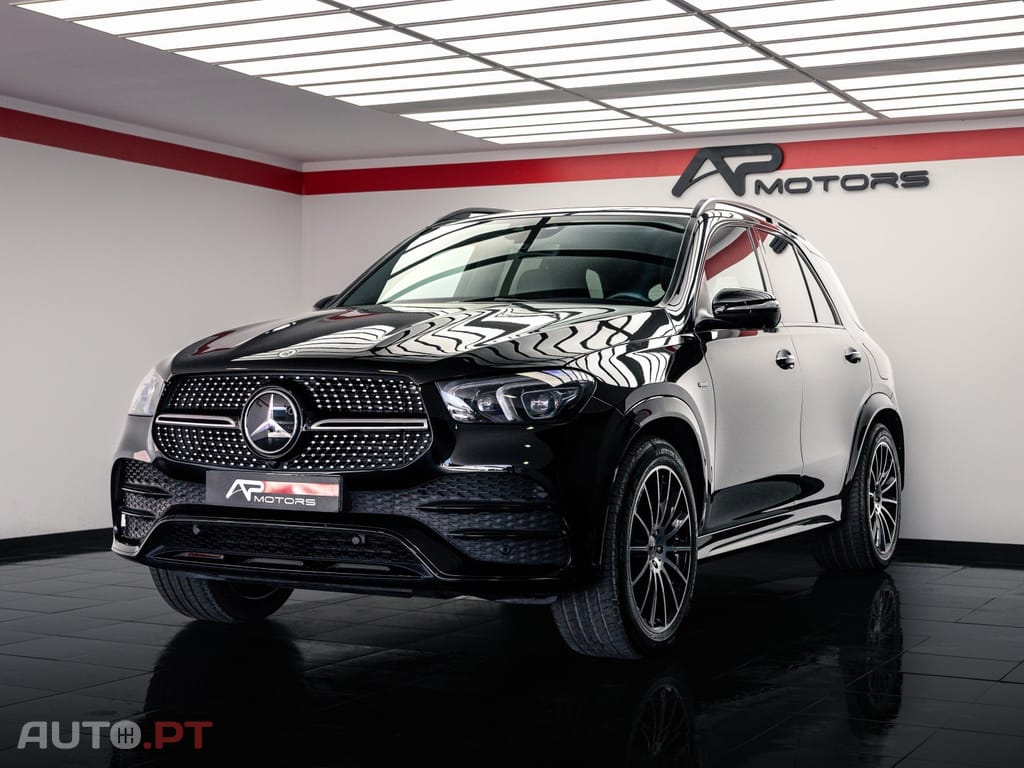 Mercedes-Benz GLE de 4Matic