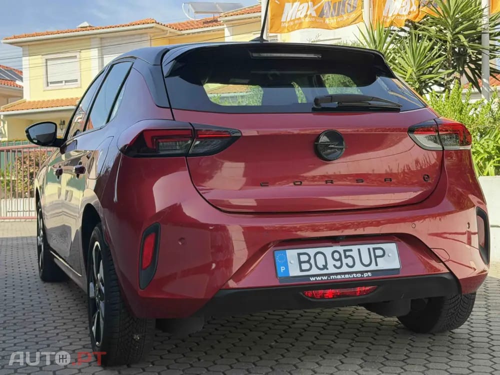 Opel Corsa-E 50 kWh GS