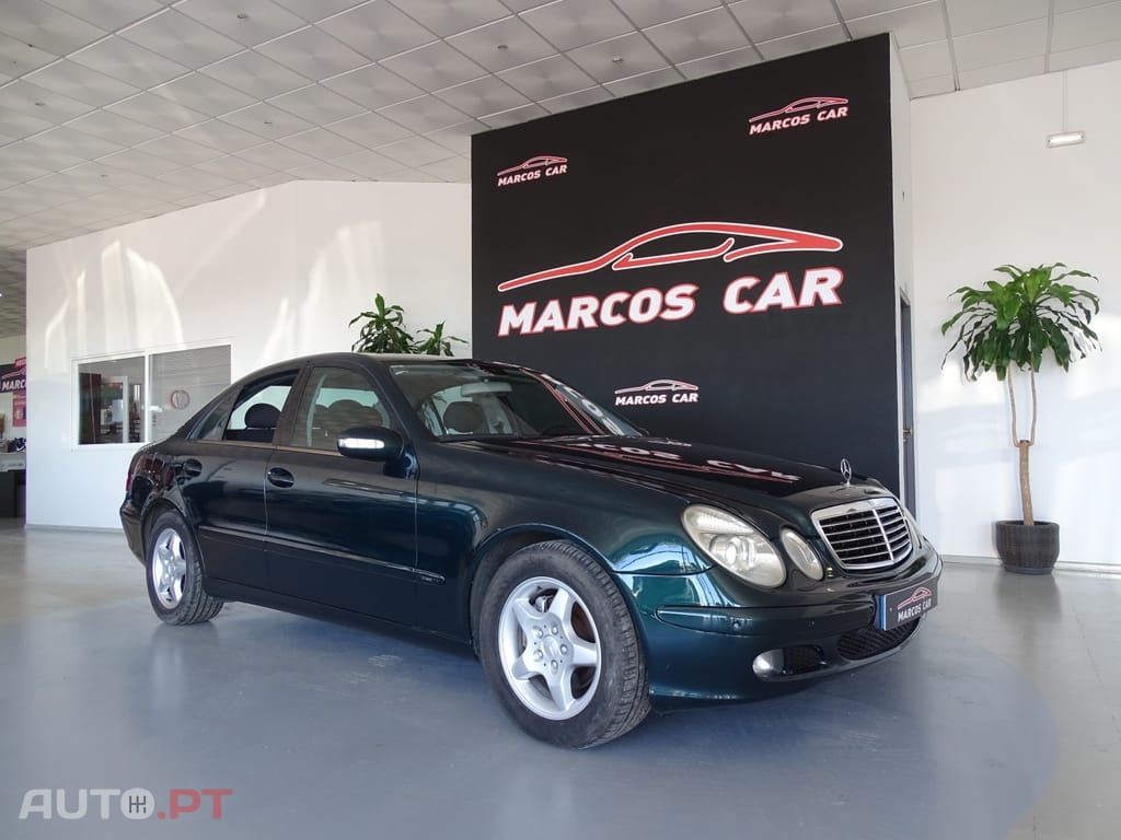 Mercedes-Benz E 220 CDI Avantgarde