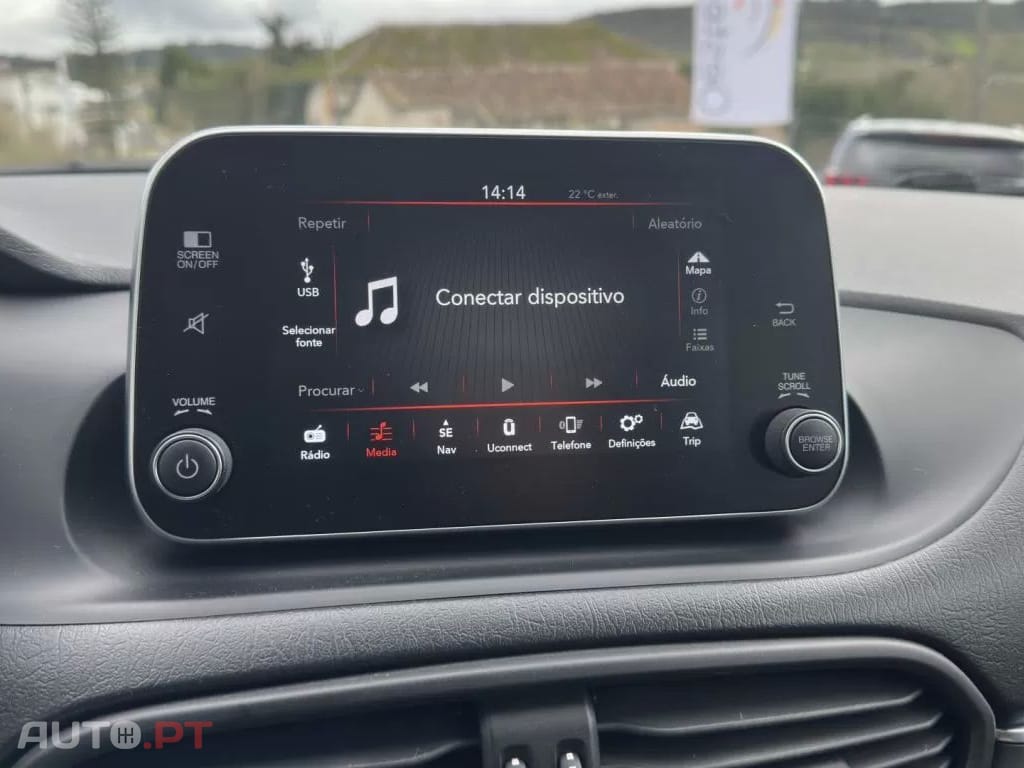 Fiat Tipo 1.3 M-Jet Lounge J17